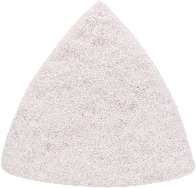 Bosch Accessories 2608604496 Reinigingsvlies voor driehoekige schuurmachine, 93 mm, zonder korrel 93 mm 1 stuk(s)