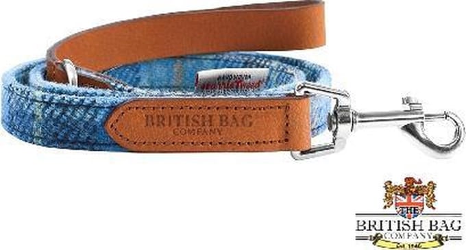 Hondenriem Tweed & Leer Castlebay 15 mm