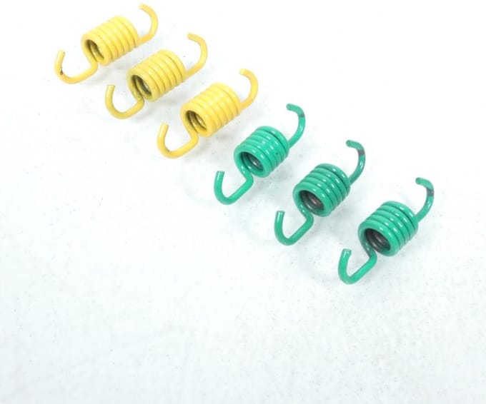 Ressort d embrayage Polini pour Scooter Piaggio 50 ZIP Neuf