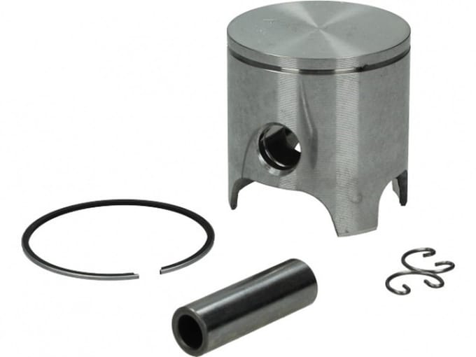 Zuiger Polini 47.4 mm W Poort Gilera & Piaggio Pen 12 mm Maat C