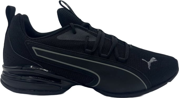 Puma Axelion NXT - Peacoat-Puma Black - Maat 40