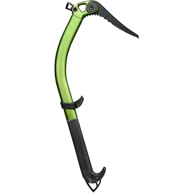 Bergbeklimmers ijsbijl Black Diamond Viper Alpine