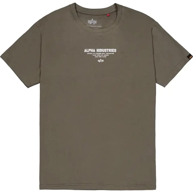 T-shirt Alpha Industries Sky Wolf