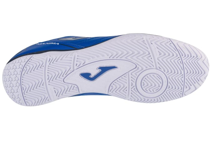 Joma Maxima In Zaalvoetbalschoenen Blauw EU 42 1/2