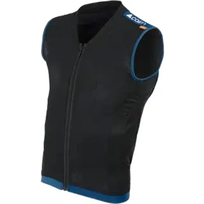 Cairn Proride D3O, rugbeschermers vest, junior, night sky camo