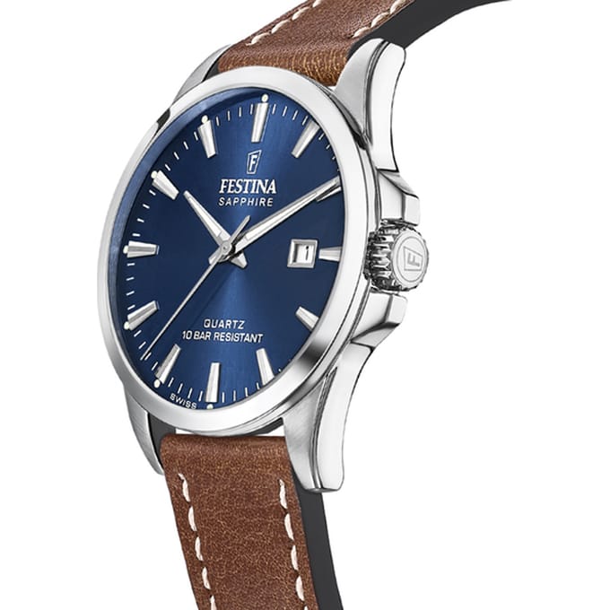 Festina Swiss Made F20025/3 Horloge