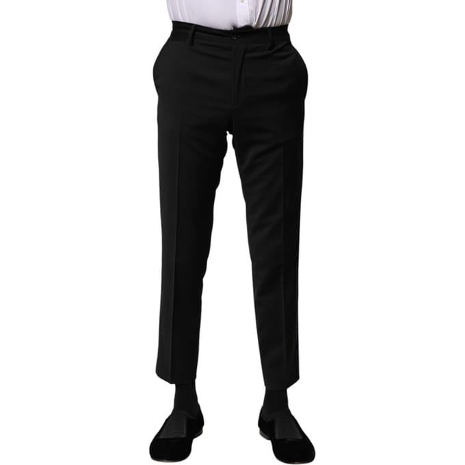Klassieke Pasvorm Dress Pants