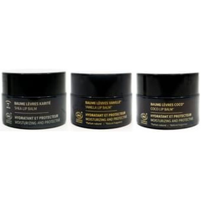 Najel - Shea Butter Lip Balm Original - 12g