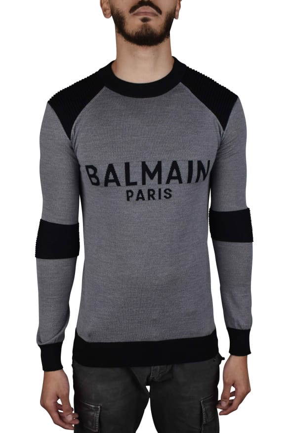 Balmain Trui Grijs