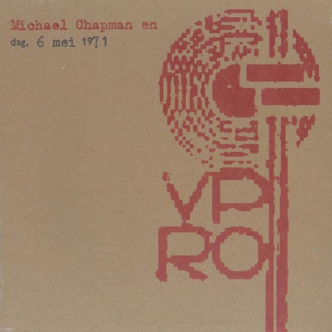 Michael Chapman - Dag. 6 Mei 1971 (CD)