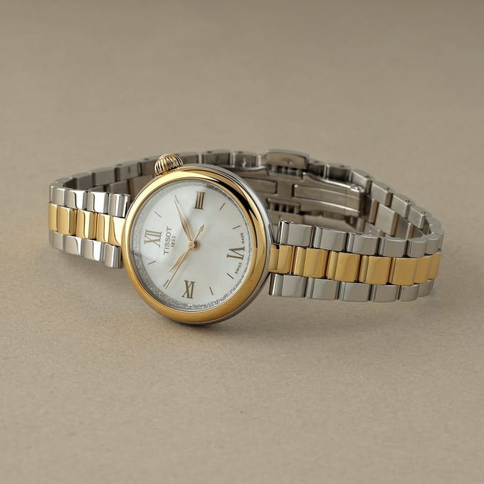 Tissot T-Lady T1520102211801 Desir Horloge