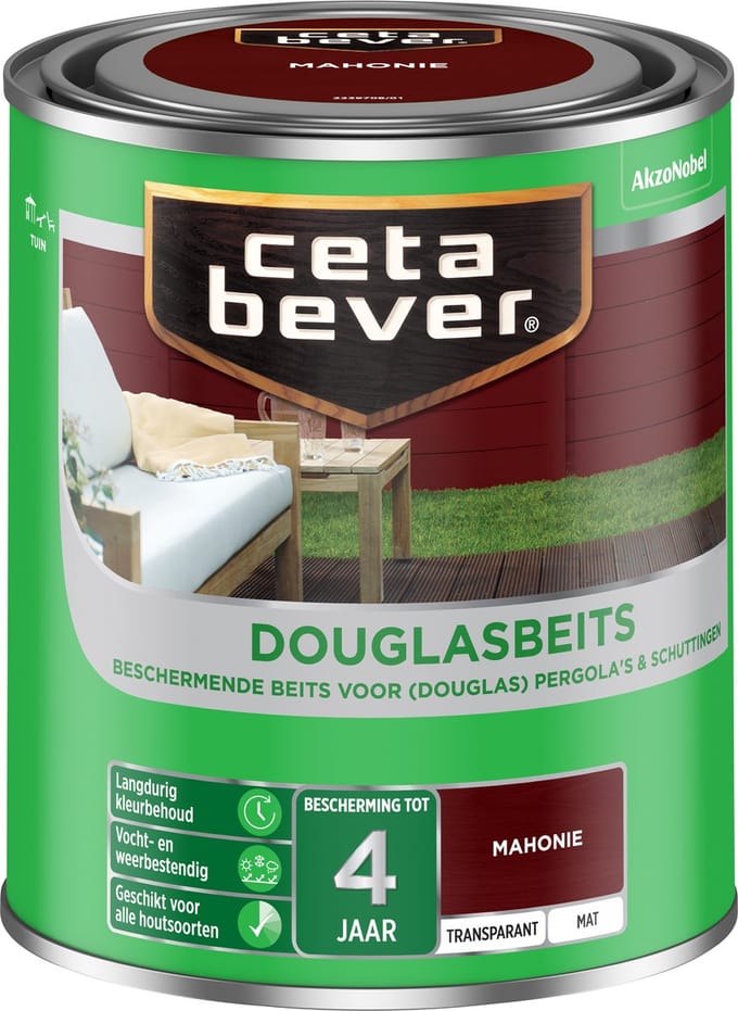 Cetabever - Douglas Beits - Mahonie - 750 Ml