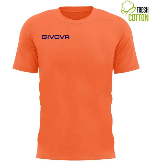 T-shirt katoen kind Givova Fresh
