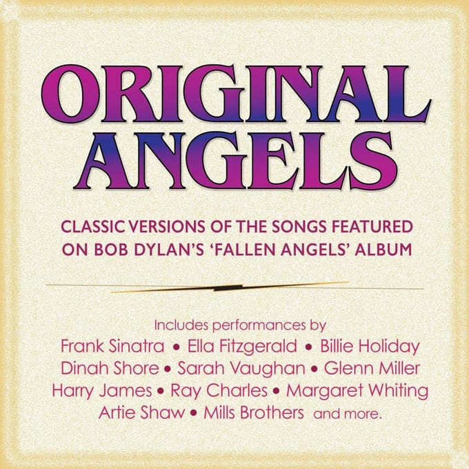 Original Angels - Classic Versions Of Dylans Fallen Angels