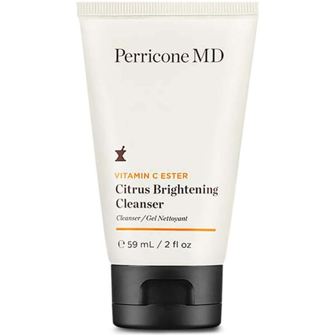 Perricone MD Vitamin C Ester Citrus Brightening Cleanser Travel Size 59ml