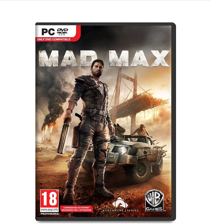 Post-Apocalyptische Actie-Avontuur Open Wereld Shooter