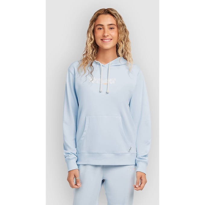 O'Neill Essentials Script Hoodie blauw
