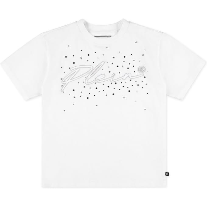 T-Shirt Ronde Hals Ss