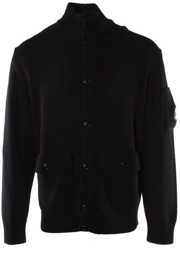 C.P. Company vest maat S