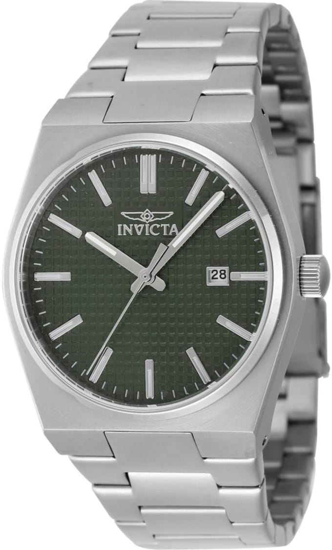 Invicta Speedway 48392 Herenhorloge - Quartz Uurwerk - 40 mm