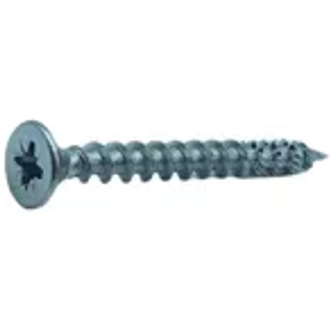 Sencys Univ. Schroef Pk Pozi 4,5x45mm Gegalvaniseerd Per 130
