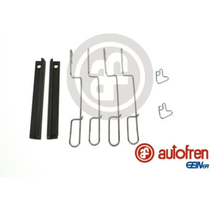 Toebehorenset, schijfremblok AUTOFREN SEINSA D42566A