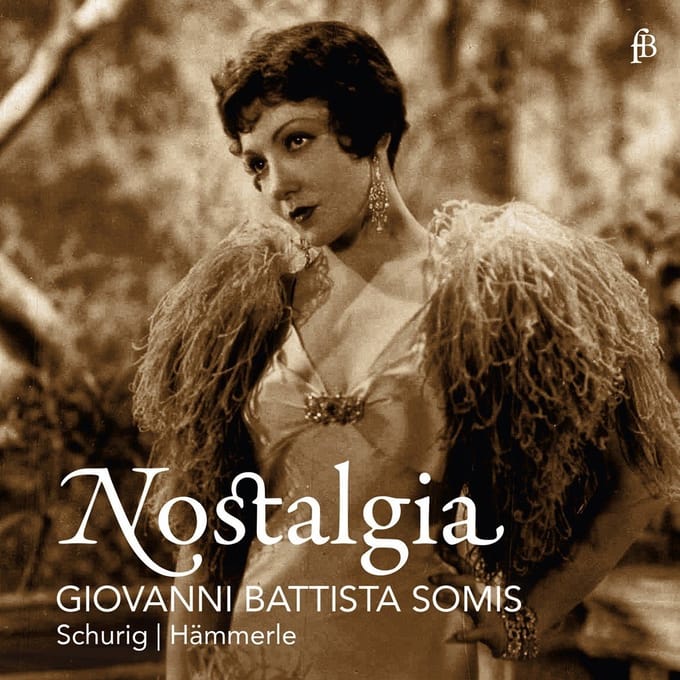 Wolfram Schurig & Johannes Hämmerle - Nostalgia Flute Sonatas (CD)