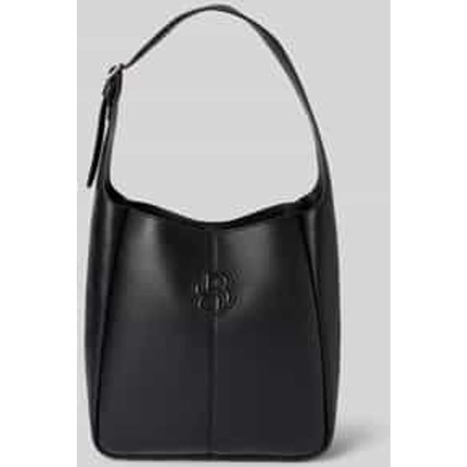 Tas in leerlook, model 'ANETT'
