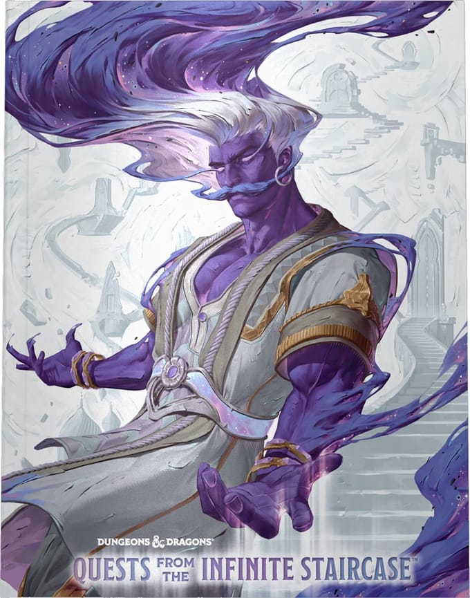 D&D 5e Quests from the Infinite Staircase AC