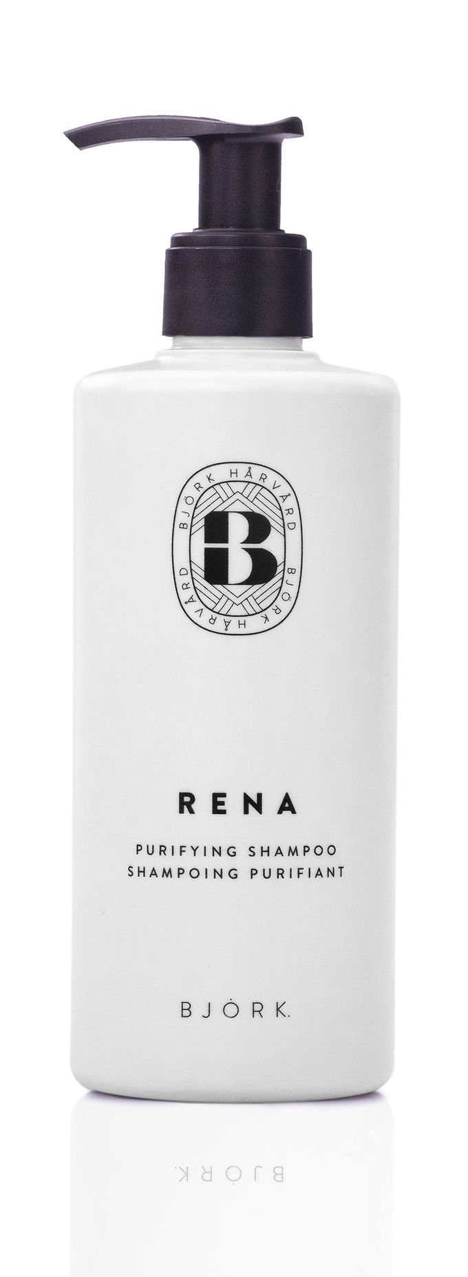 Björk Bj&ouml;rk Rena Purify Shampoo 300 ml