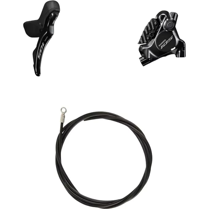 Remkit rechtsachter Shimano BRR7170KTSTR7120ST