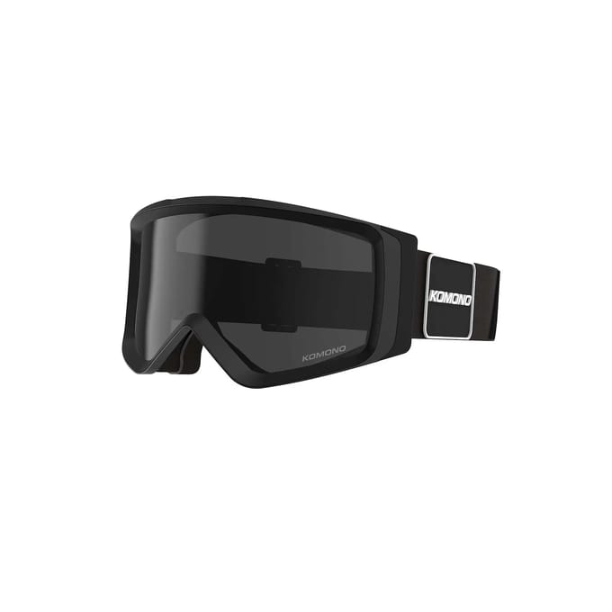 Skimasker Komono Anton Black