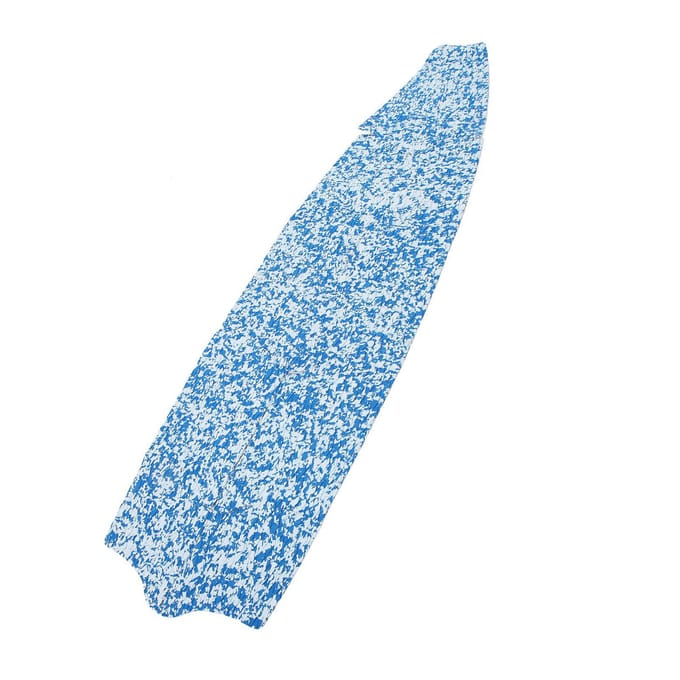 Lot de 9 patins antidérapants en EVA pour planche de surf, accessoires de surf, bleu et blanc white