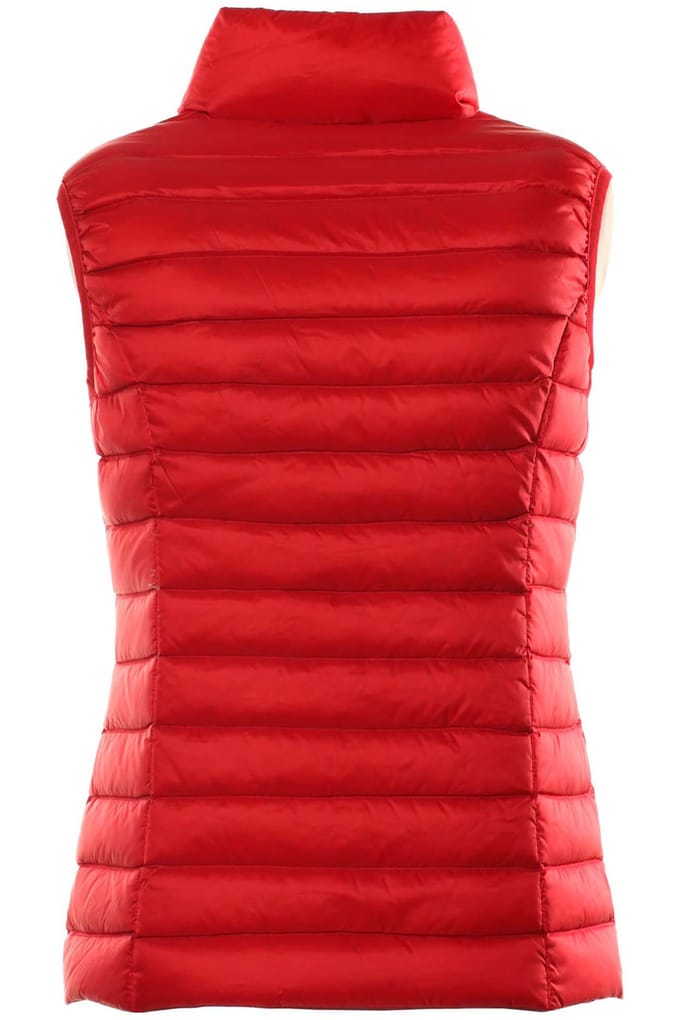 JOTT Seda Down Jacket Red Size: S | Vests Outlet | Dames | Rood