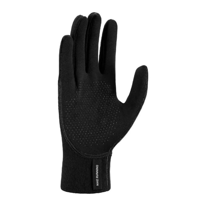 Nike Heren Therma Fit Golfhandschoen (Zwart)
