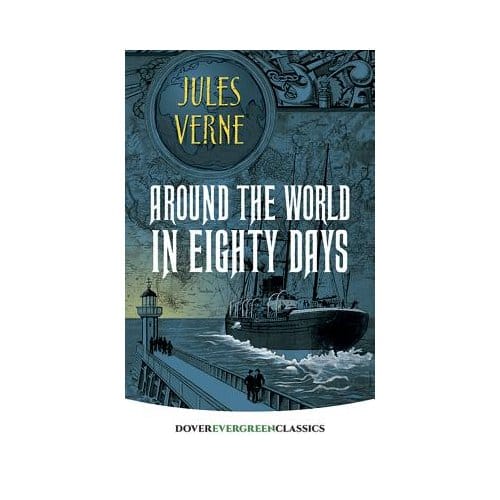 Around The World In Eighty Days - Jules Verne