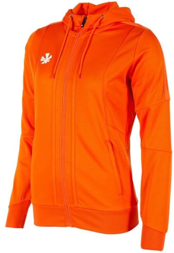 Reece Cleve TTS Hooded Trainingsjack Dames - Maat XS