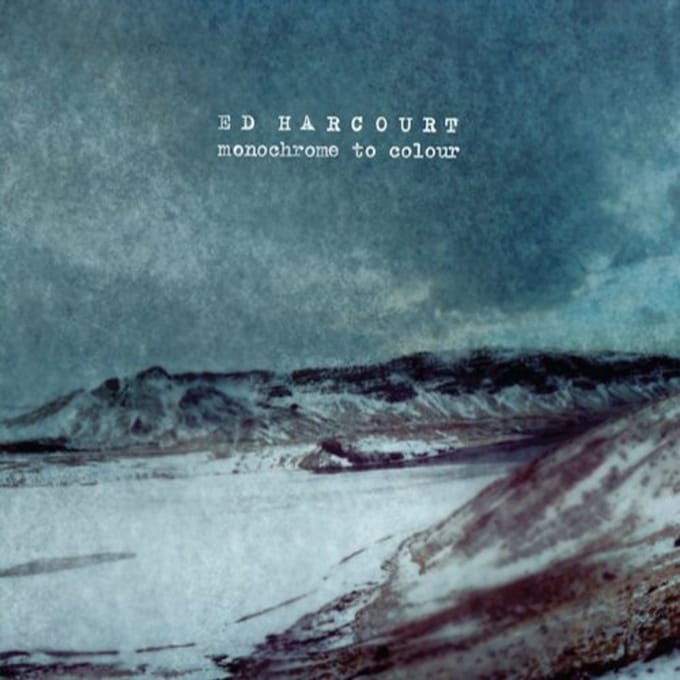 Ed Harcourt - Monochrome To Colour (2 LP)