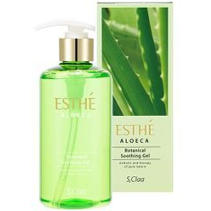 ENPRANI - ESTHE ALOECA Botanical Soothing Gel 300ml
