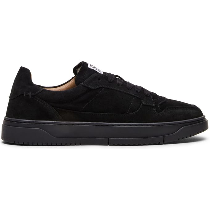 Steve Madden Cliff-s Sneakers Black Suede Größe: 41 | Trainers Outlet | Herren | Schwarz