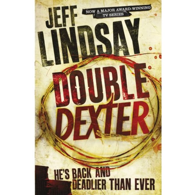 Double Dexter door Jeff Lindsay Paperback Boek 9781409117872