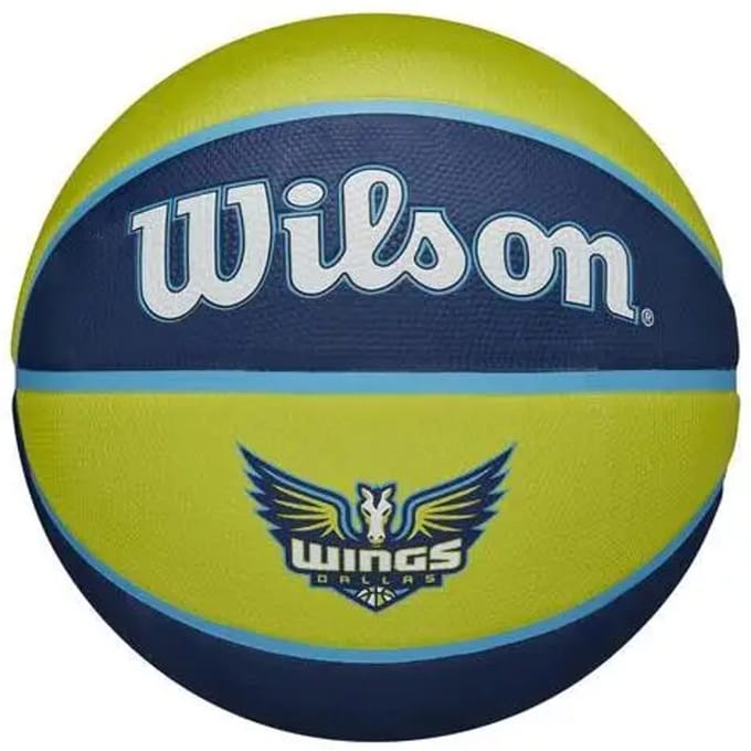 Basketbal Wilson NBA Team Tribute