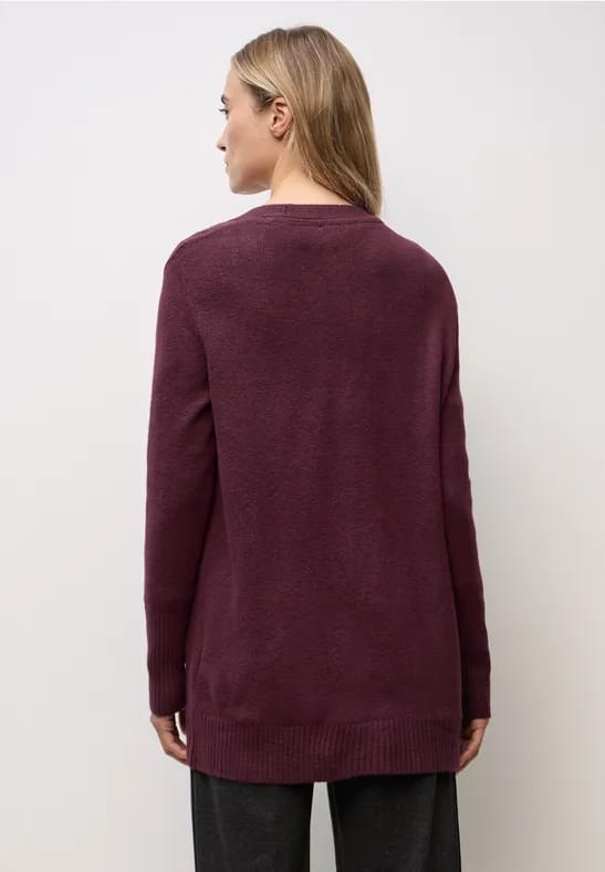 Open vest