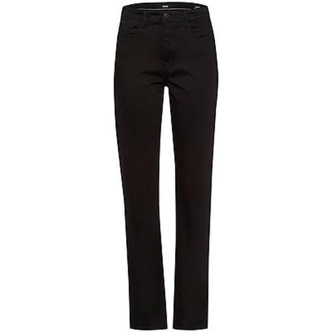 Jeans Van Brax zwart