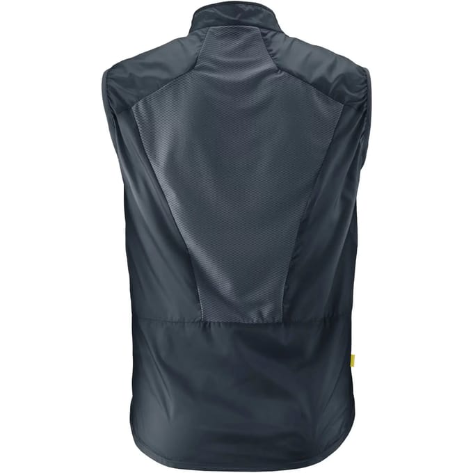 Gonso Road Wind Gilet Zwart 2XL Man