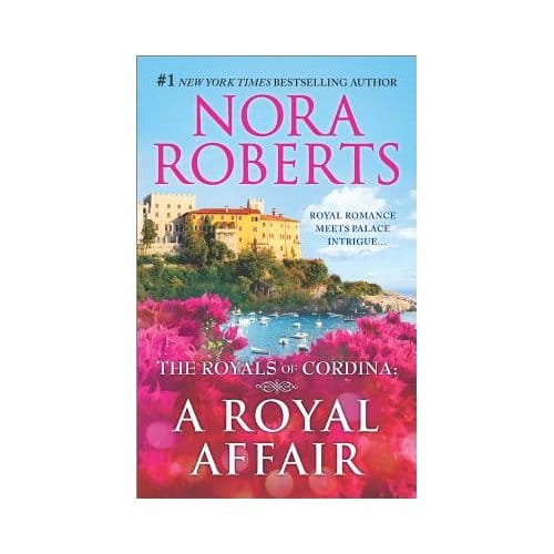 Royal Affair - NORA ROBERTS