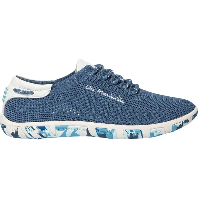 TBS Dames Sneaker Jazaria blauw