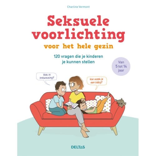 Seksuele Voorlichting Voor Het Hele Gezin / 5-14 Jaar