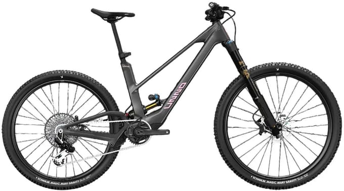 Framebescherming Monkey Products Unno - Mith-Carbon - 2026