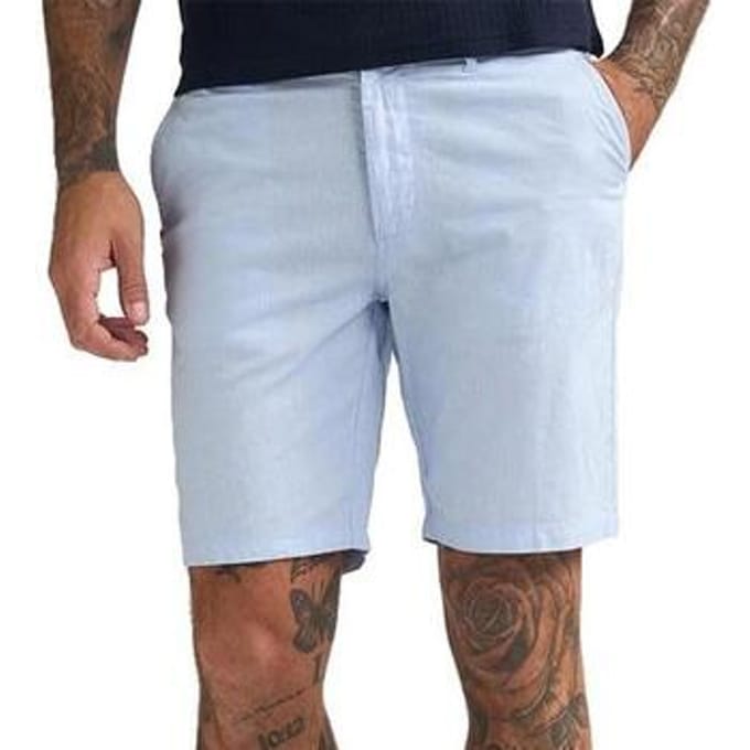 Korte Broek Petrol Industries Denim Chino
